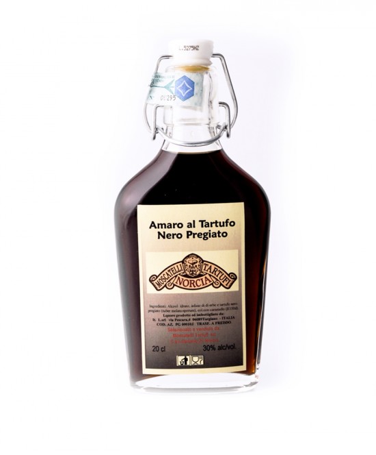 Amaro al Tartufo Nero Pregiato ml 200